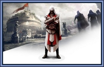 Assassins Creed black
